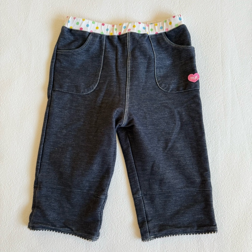 MikiHouse girl's shorts 110cm
